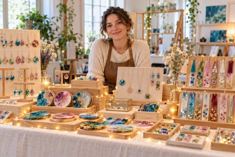 Préparer son premier marché de créateurs