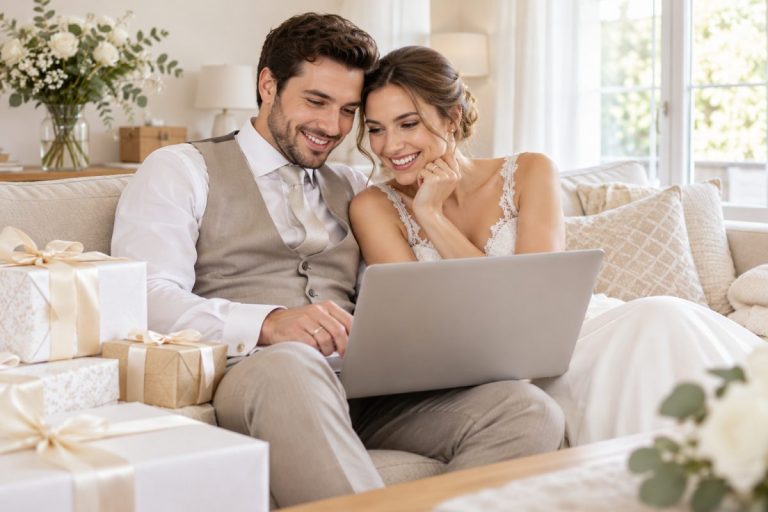 Liste de mariage Amazon