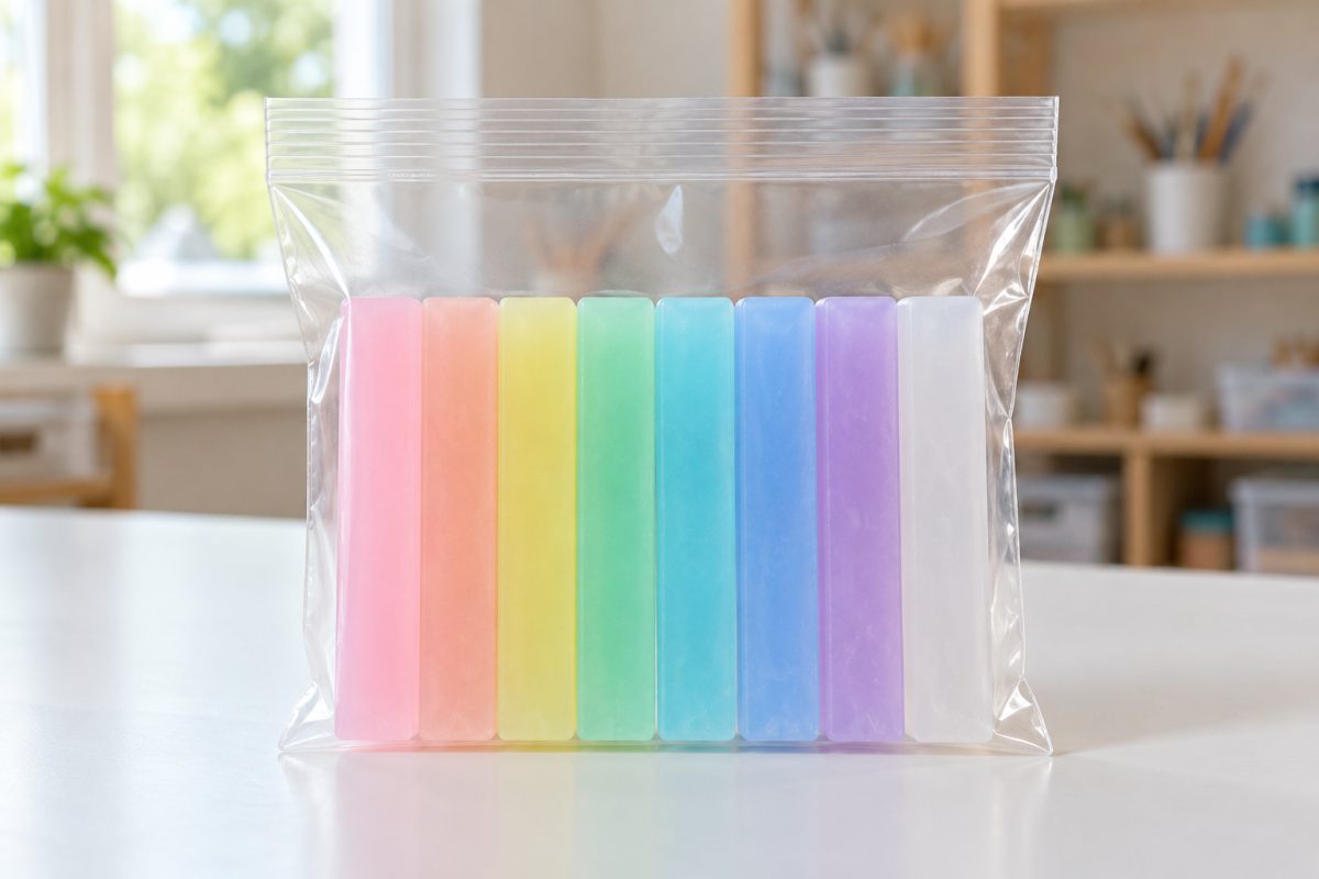 Oyumaru en sachet