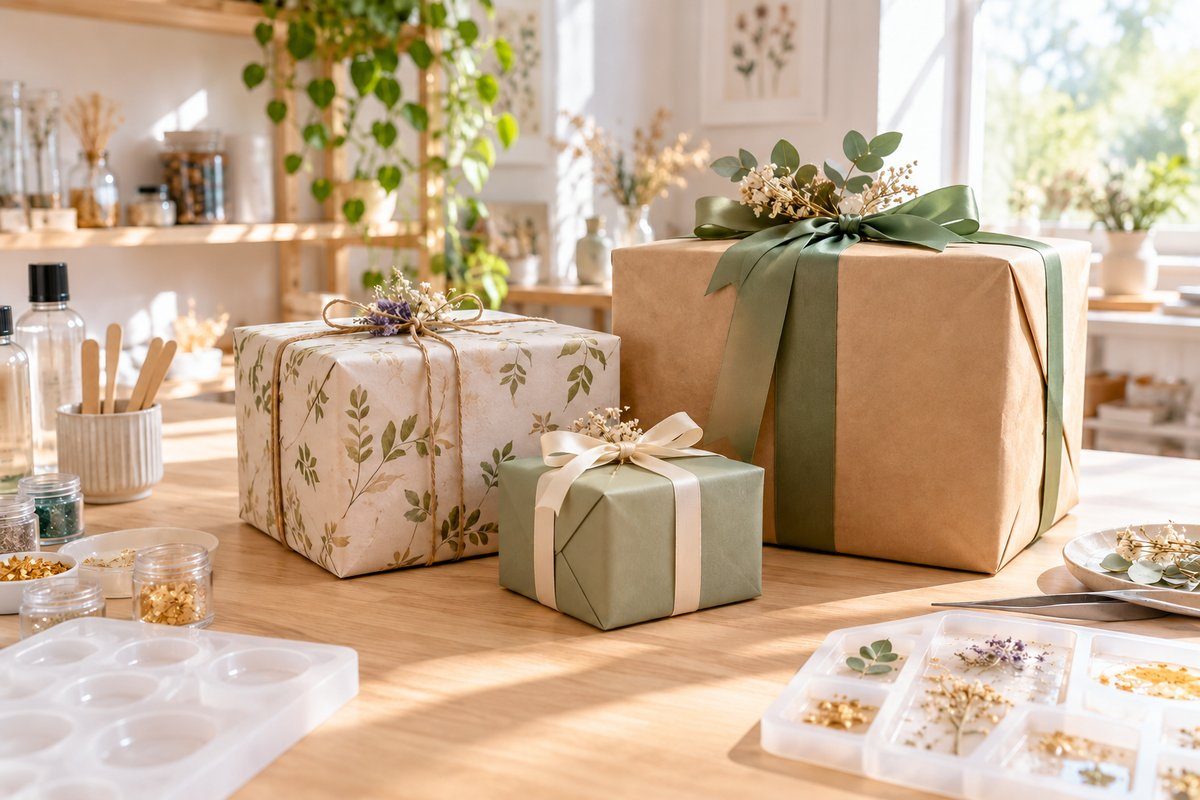 Idées cadeaux résine pour tous les budgets