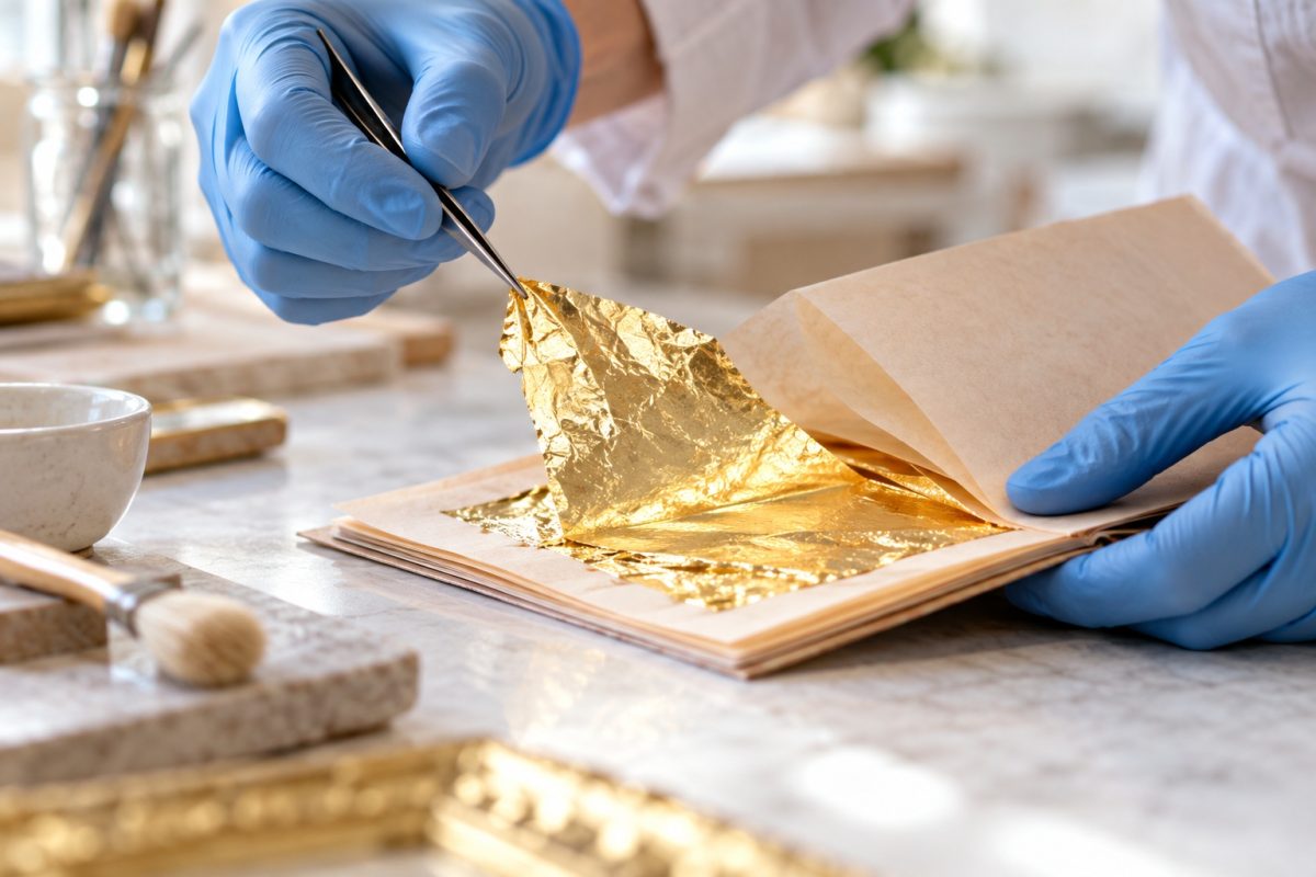 Choisir sa feuille d'or