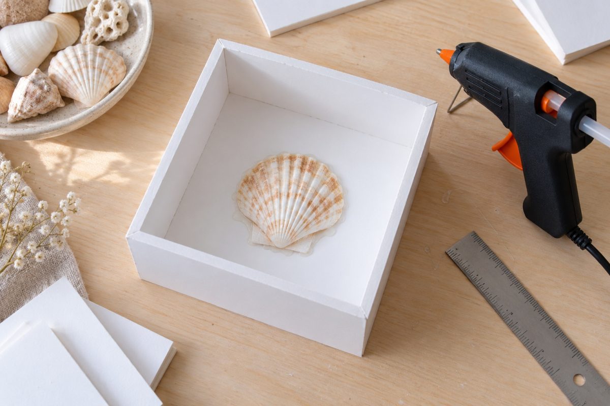 Boîte de coffrage pour fabriquer un moule