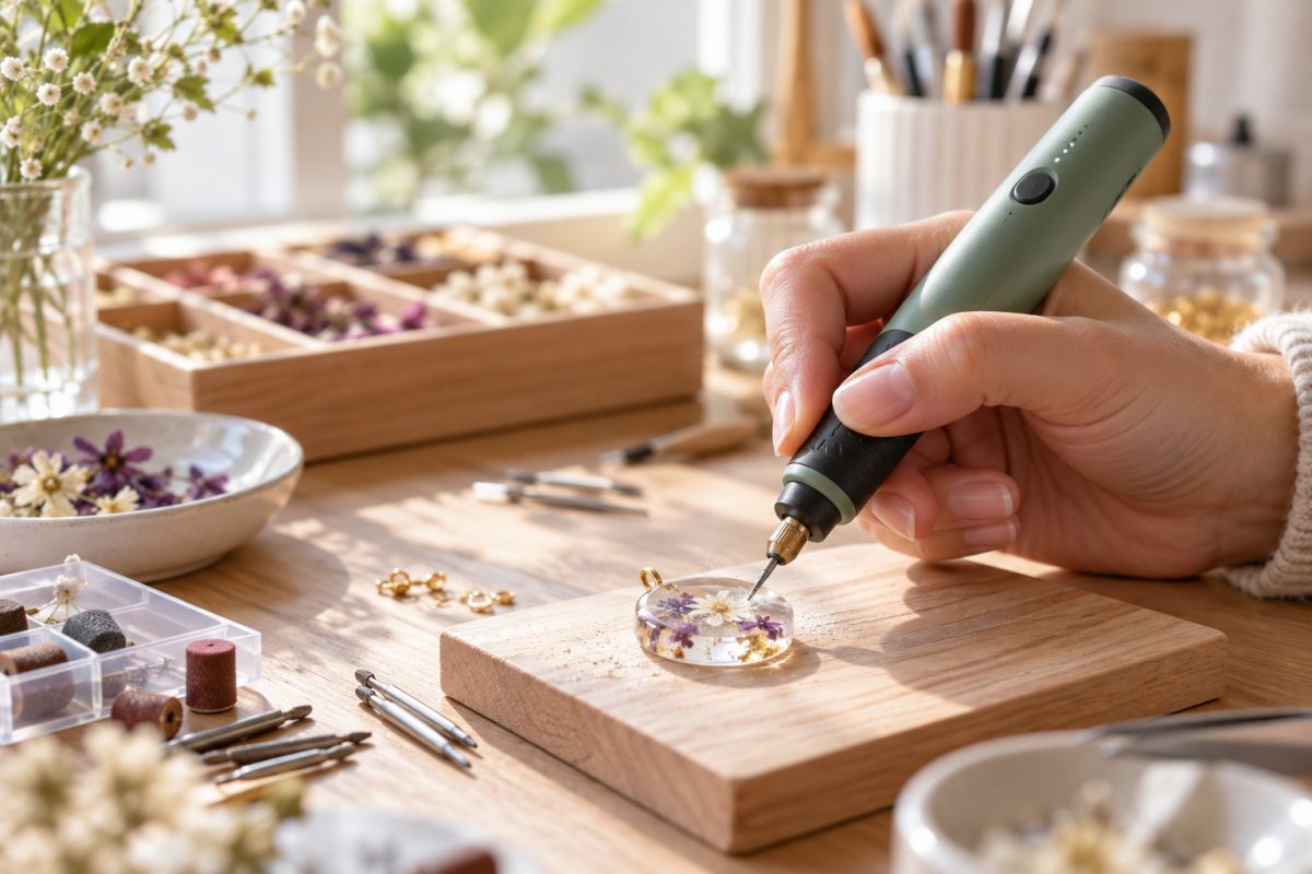 Mini-perceuse sans fil
