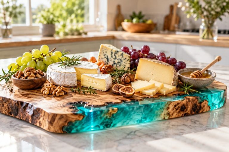 Résine époxy alimentaire